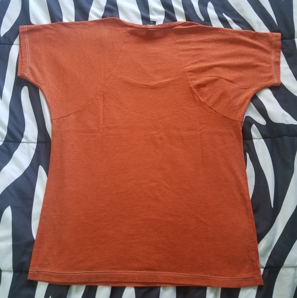 Obey anchor snake dolman top tee shirt - Picture 2 of 2